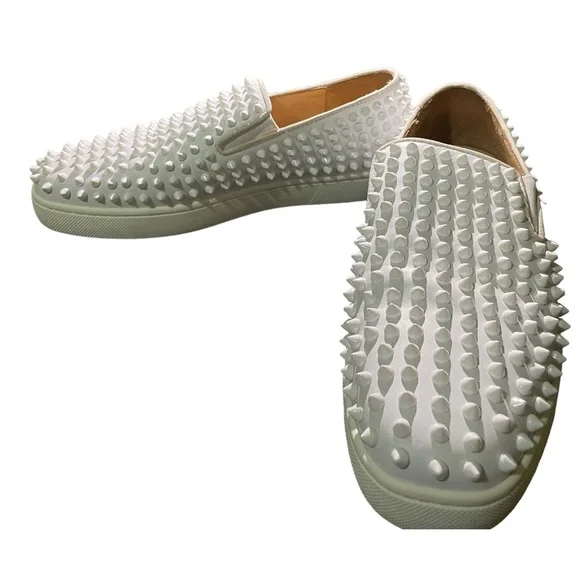 Christian Louboutin | Shoes | Christian Louboutin Flat Calf  display picture 1